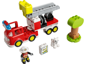 LEGO Brandweerauto 10969