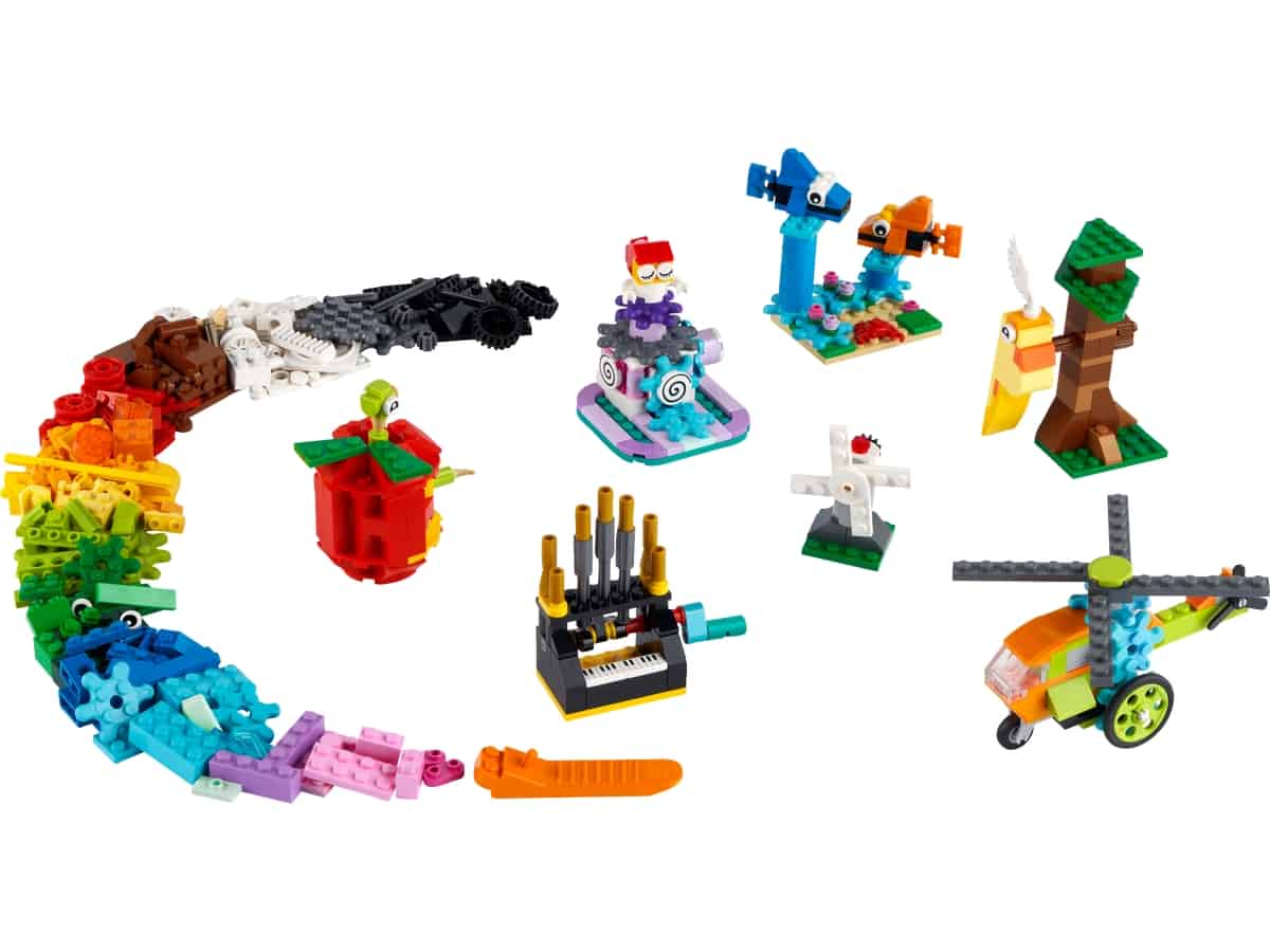 Lego 11019 Stenen En Functies