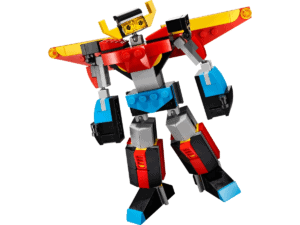 LEGO Superrobot 31124