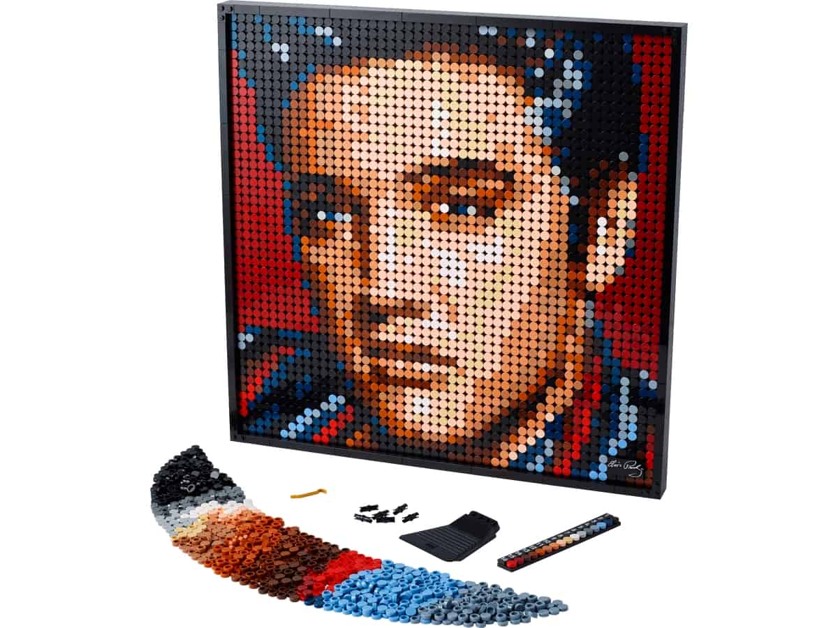 lego 31204 elvis presley the king