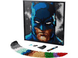 LEGO Jim Lee Batman Collectie 31205