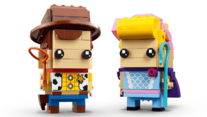 Lego 40553 Woody Bo Peep