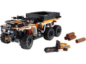 LEGO Terreinwagen 42139