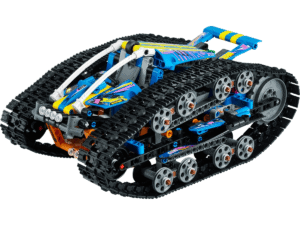 LEGO Transformatievoertuig met app-besturing 42140