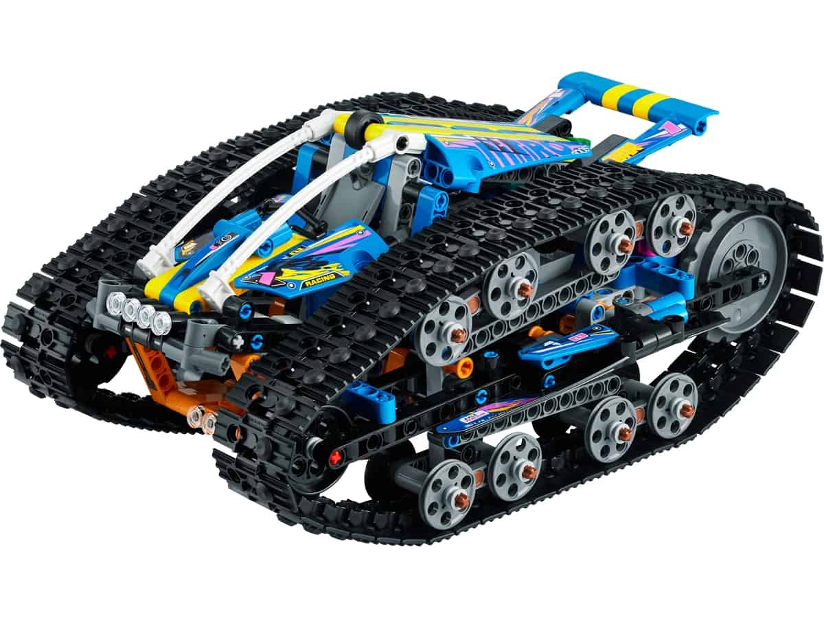 Lego 42140 Transformatievoertuig Met App Besturing
