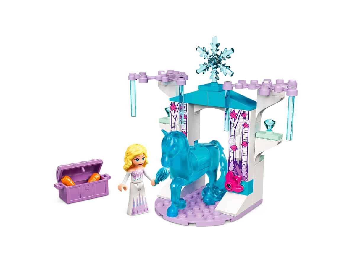Lego 43209 Elsa En De Nokk Ijsstal