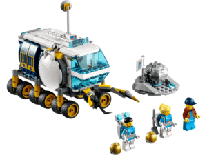Lego 60348 Maanwagen