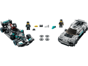 Lego 76909 Mercedes Amg F1 W12 E Performance Mercedes Amg Project One