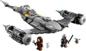 LEGO De Mandalorians N-1 Starfighter 75325