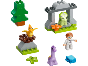 LEGO Dinosaurus crèche 10938
