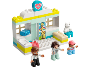 Lego 10968 Bij De Dokter