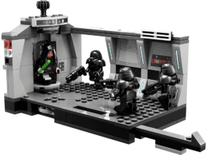 LEGO Dark Trooper aanval 75324