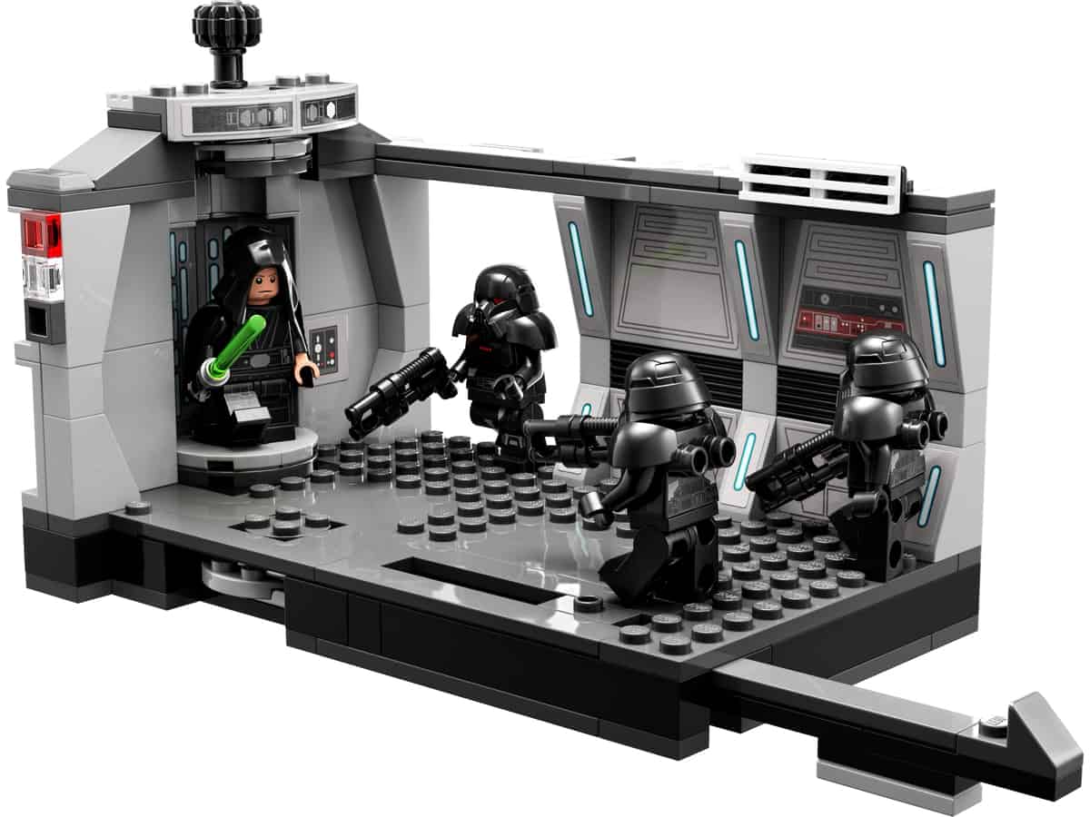 Lego 75324 Dark Trooper Aanval