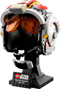 LEGO Luke Skywalker (Red Five) helm 75327