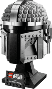 Lego 75328 The Mandalorian Helm