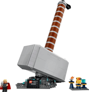 LEGO Thors hamer​ 76209