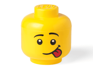 Lego 5006955 Opberghoofd Groot Gek