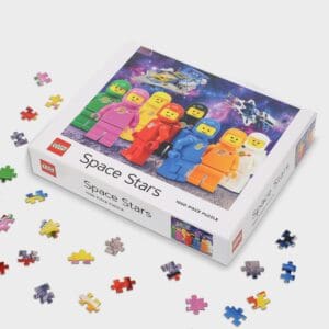 LEGO Ruimtesterren puzzel 1000 stukjes 5007066