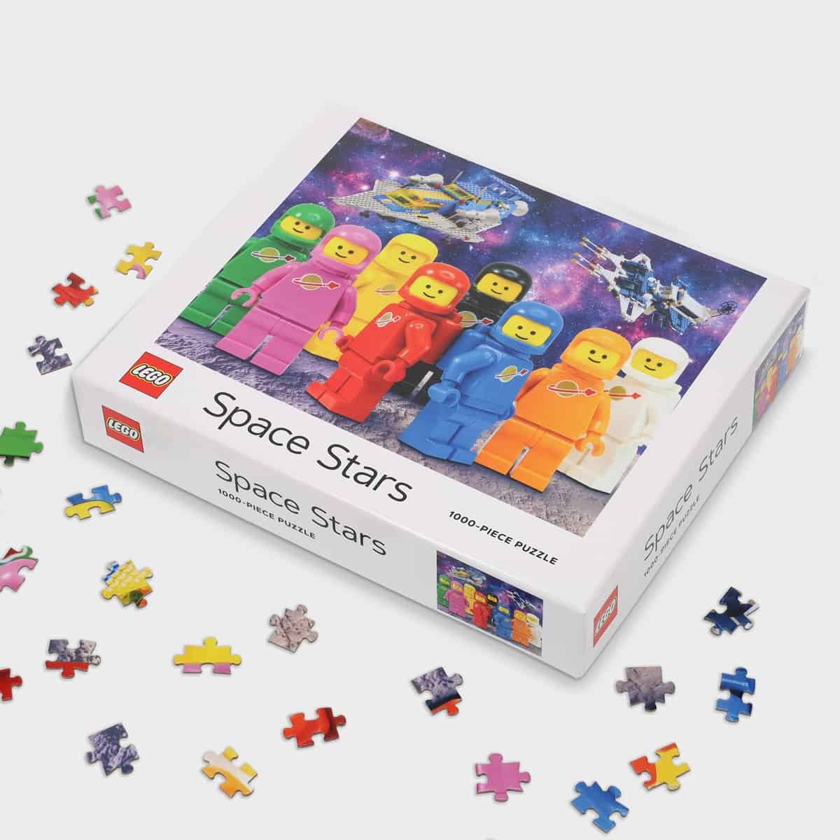 Lego 5007066 Ruimtesterren Puzzel 1000 Stukjes