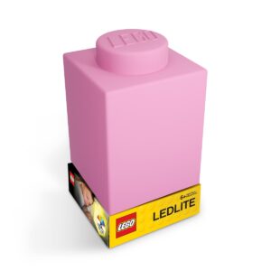lego 5007232 1x1 nachtlampje roze