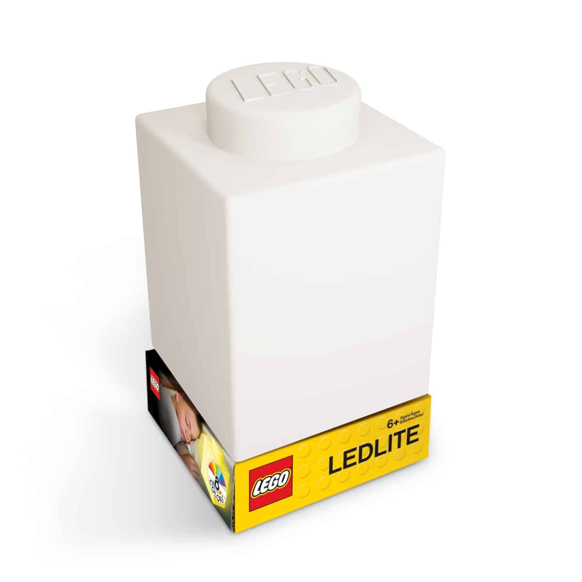 Lego 5007233 1X1 Nachtlampje Wit