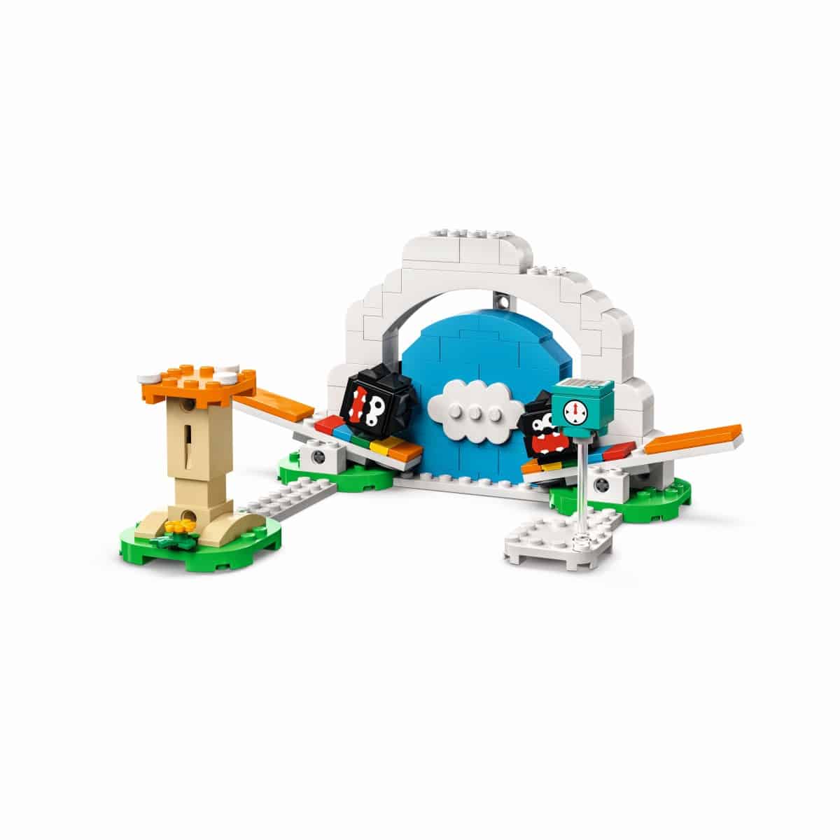 lego 71405 uitbreidingsset fuzzies en flippers