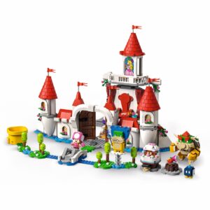 LEGO Uitbreidingsset: Peach’ kasteel 71408
