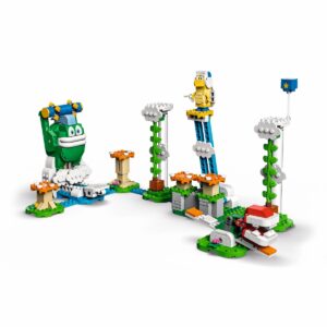 Lego 71409 Uitbreidingsset Reuzen Spikes Wolkentop Uitdaging