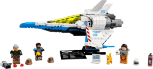 LEGO XL-15 Ruimteschip 76832