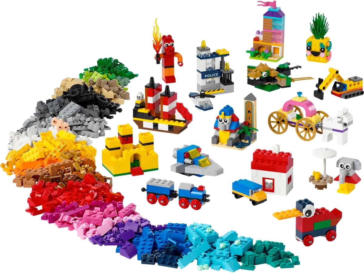 Lego 11021 90 Jaar Spelen