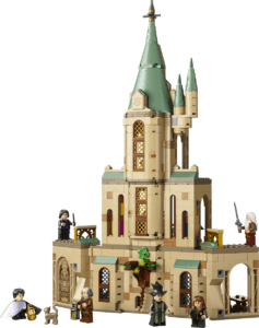 LEGO Zweinstein: Het kantoor van Perkamentus 76402
