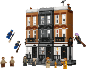 Lego 76408 Grimboudplein 12