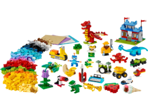 LEGO Samen bouwen 11020
