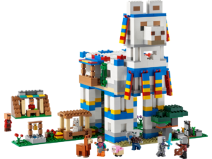 Lego 21188 Het Lamadorp