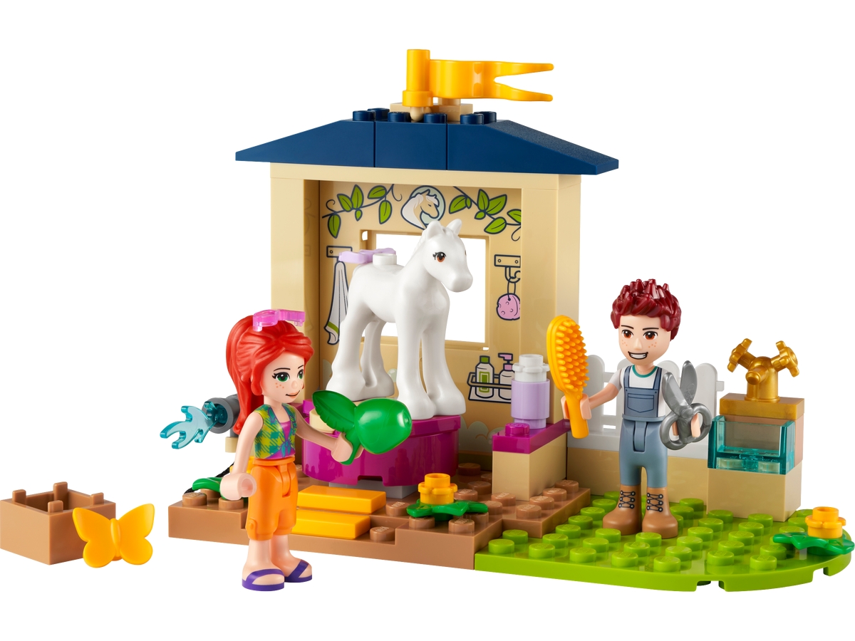 Lego 41696 Ponywasstal