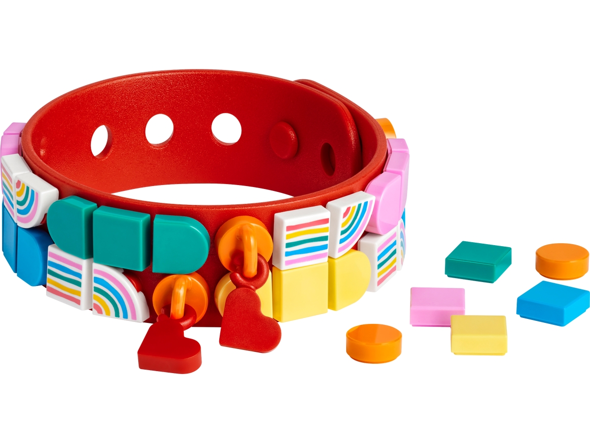 Lego 41953 Regenboog Armband Met Bedeltjes