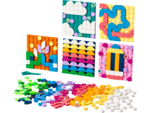 LEGO Zelfklevende patches megaset 41957