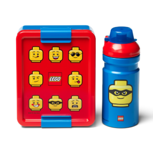 Lego 5007273 Minifiguurlunchset