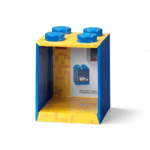 LEGO Kastje met 4 noppen – blauw 5007280