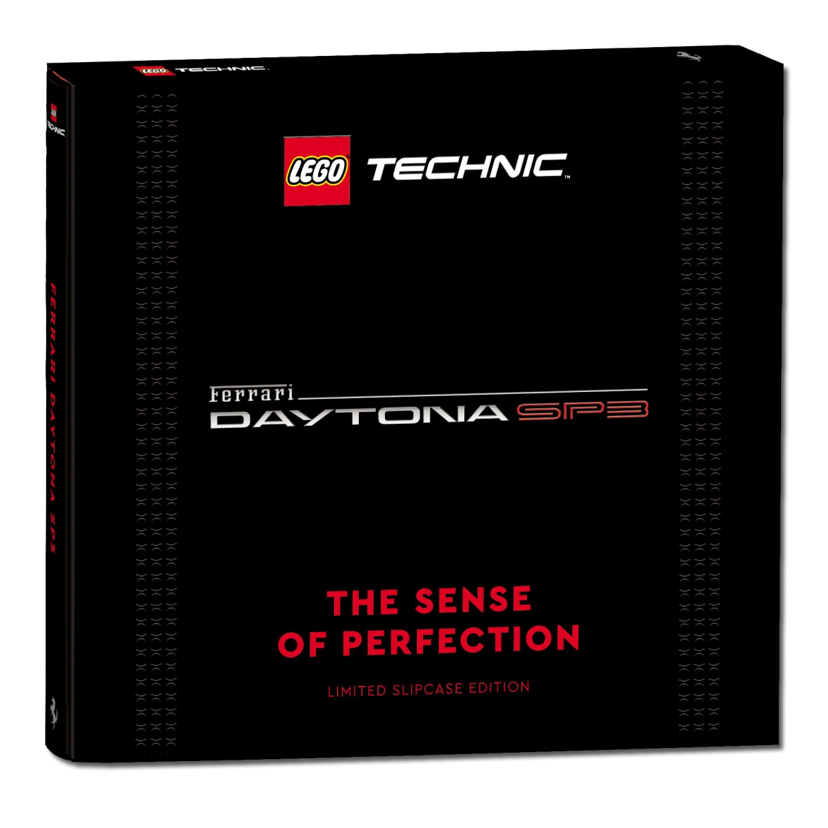 Lego 5007418 Ferrari Daytona Sp3 The Sense Of Perfection