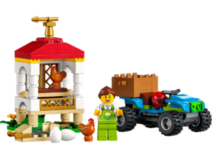 Lego 60344 Kippenhok