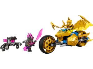 LEGO Jay’s gouden drakenmotor 71768