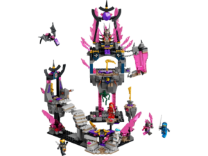 LEGO Tempel van de Kristalkoning 71771