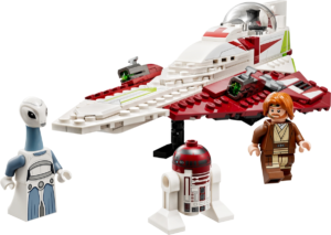 Lego 75333 De Jedi Starfighter Van Obi Wan Kenobi