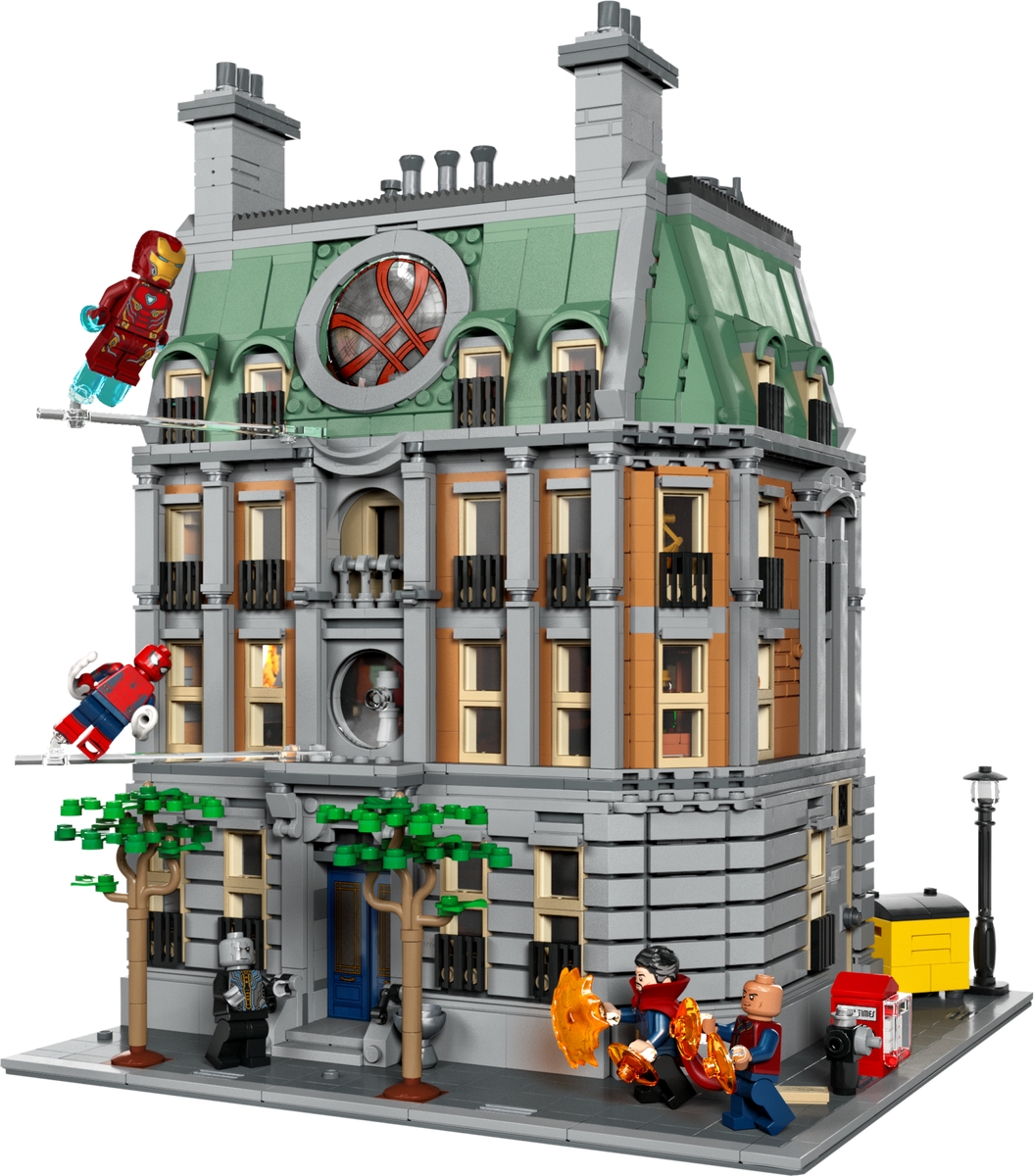 Lego 76218 Sanctum Sanctorum