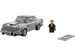 Lego 76911 007 Aston Martin Db5