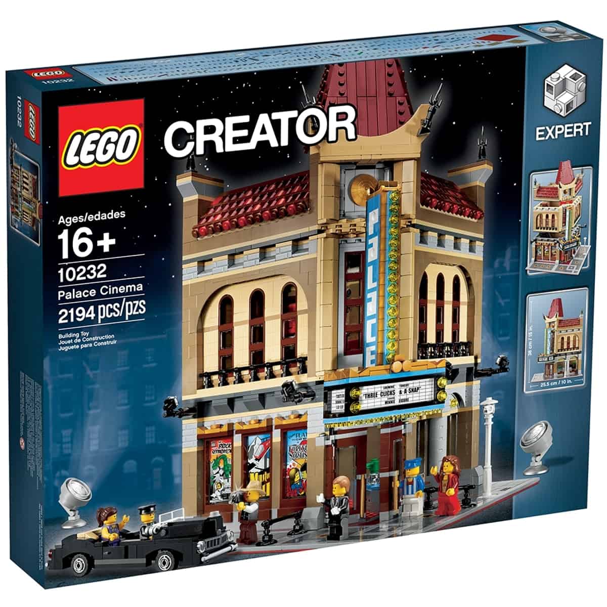 LEGO 10232 Palace Cinema