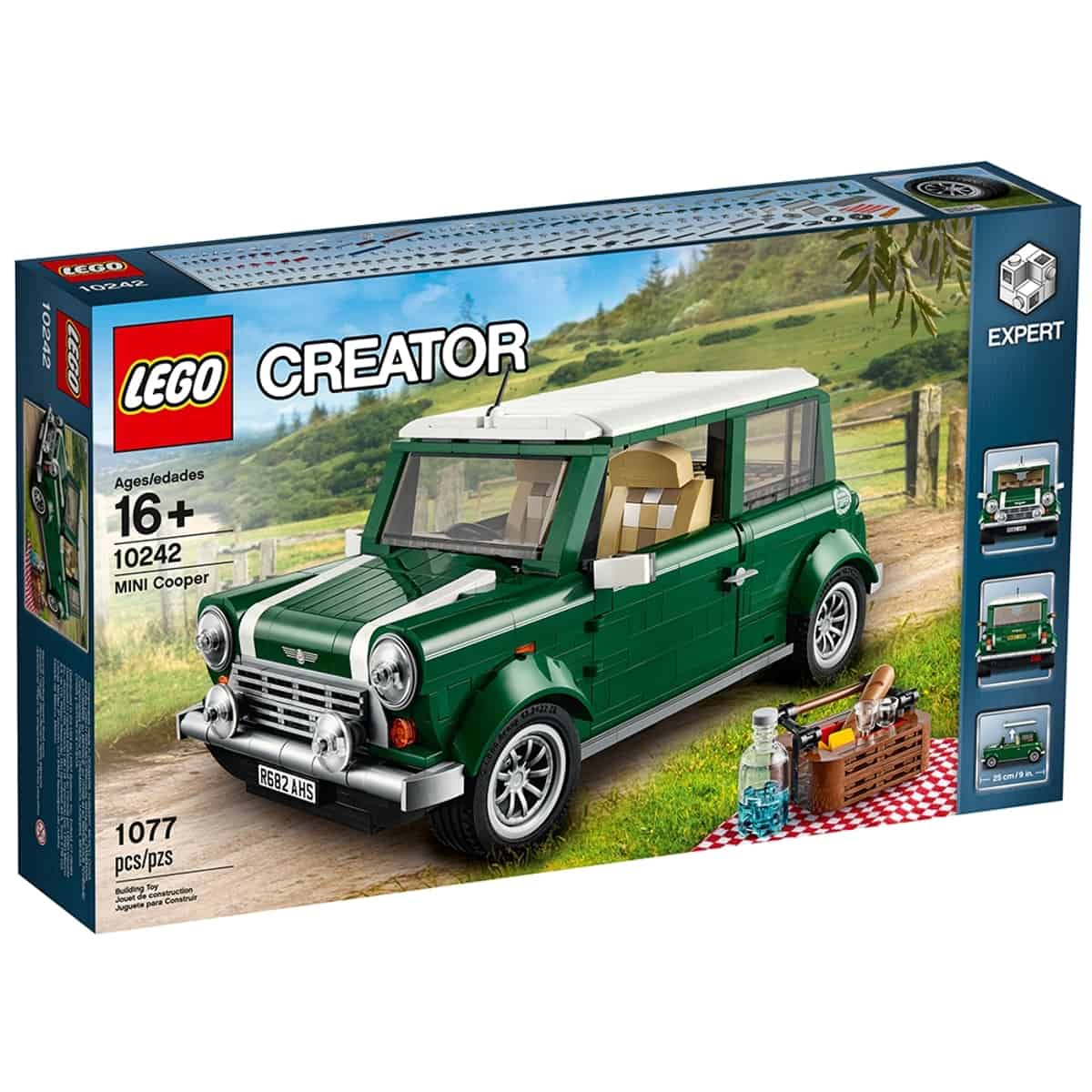 LEGO 10242 MINI Cooper