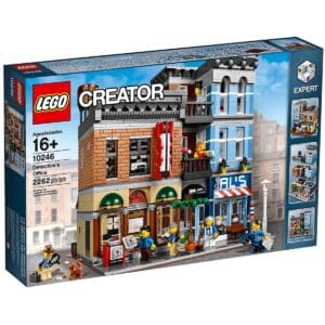 Lego 10246 Detectivekantoor