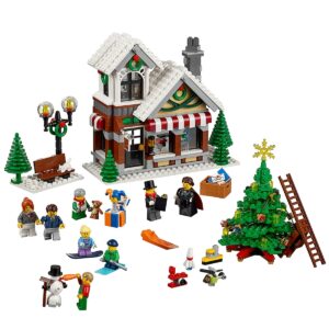 Lego 10249 Winter Speelgoedwinkel